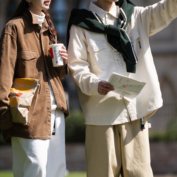 ★RETRO CORDUROY JACKET　　　17287