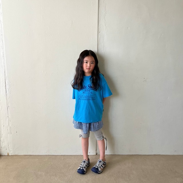 【予約】caddy  T / GRUE BABA（kids）