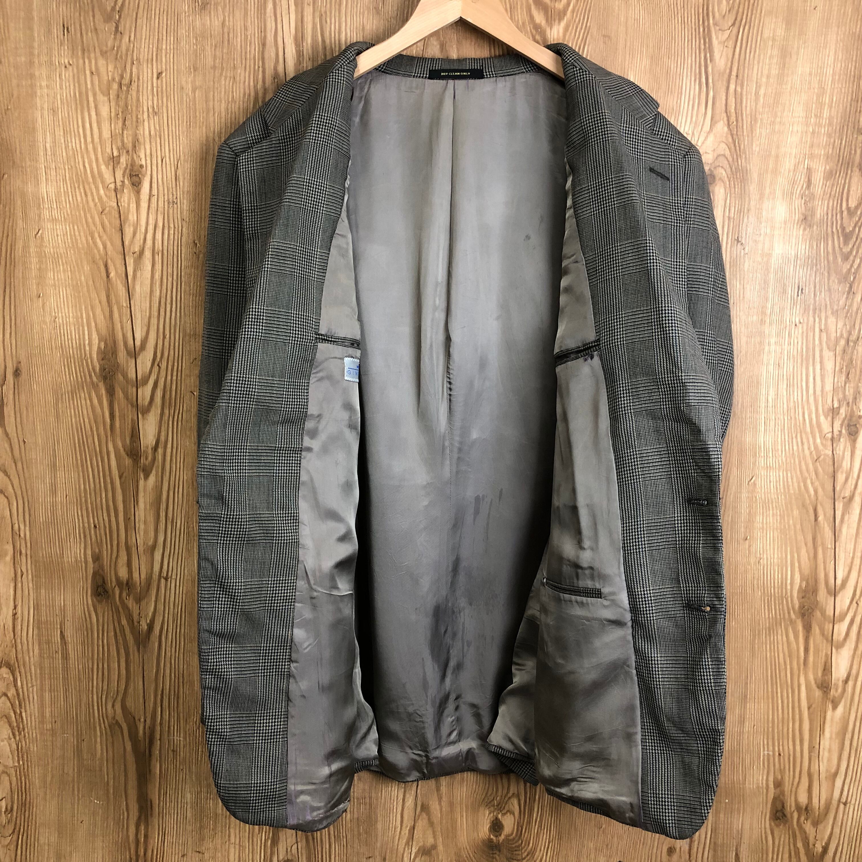 ☆USA製 90s GIVENCHY ジバンシィ テーラード ジャケット サイズ