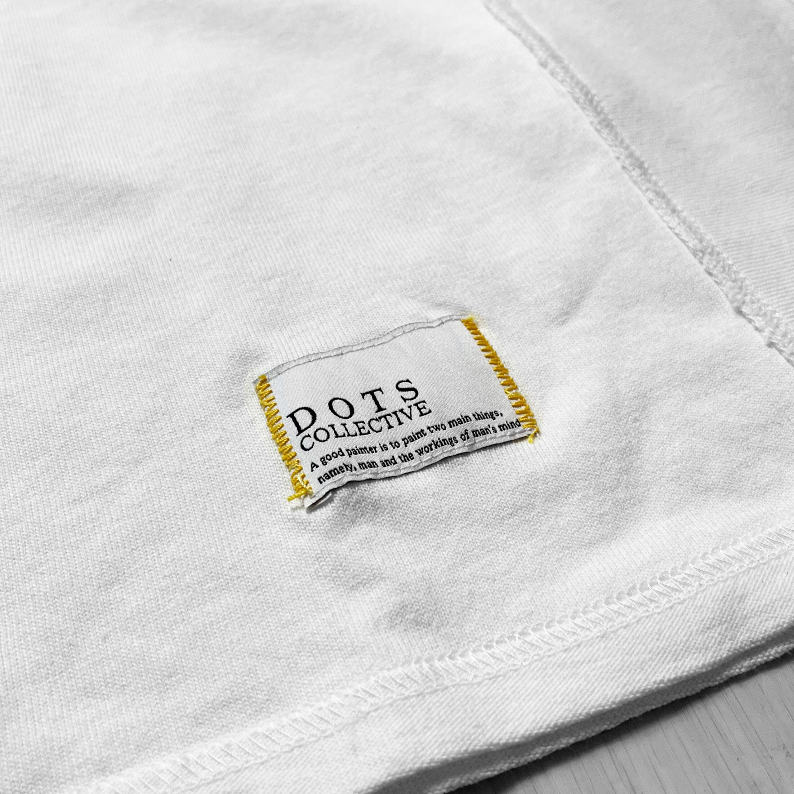 【新品未使用】DOTS COLLECTIVE Tシャツ Dots collective Tシャツ 【公式通販】