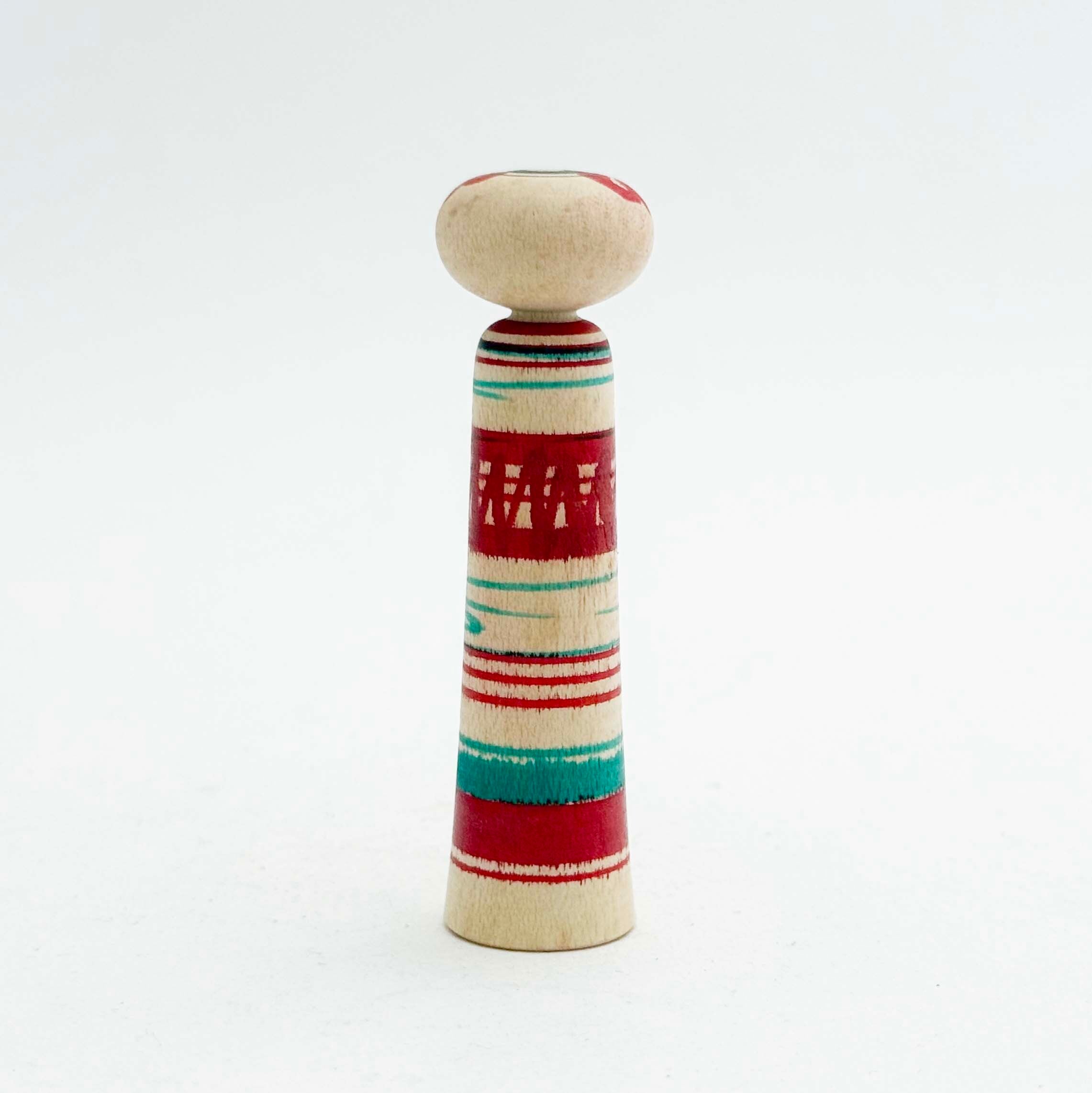 土湯系 / 野地忠男工人(小寸 / 平頭)