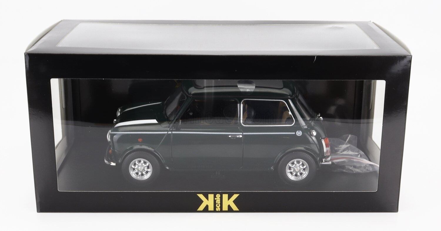 格安国産 KK-SCALE ユニオンジャックルーフ LHD MINI COOPER(乗用車