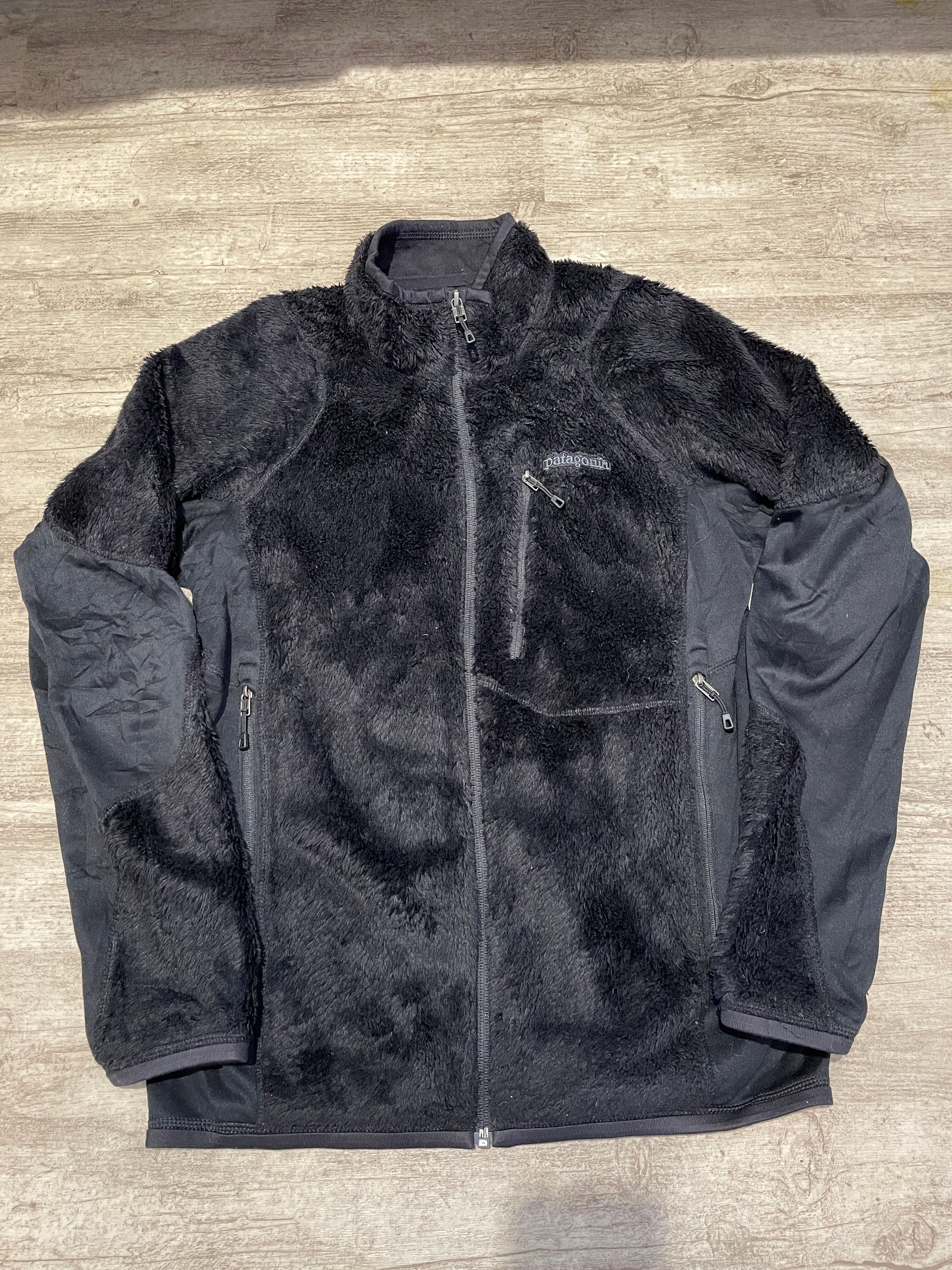 patagonia フリースジャケット POLATEC