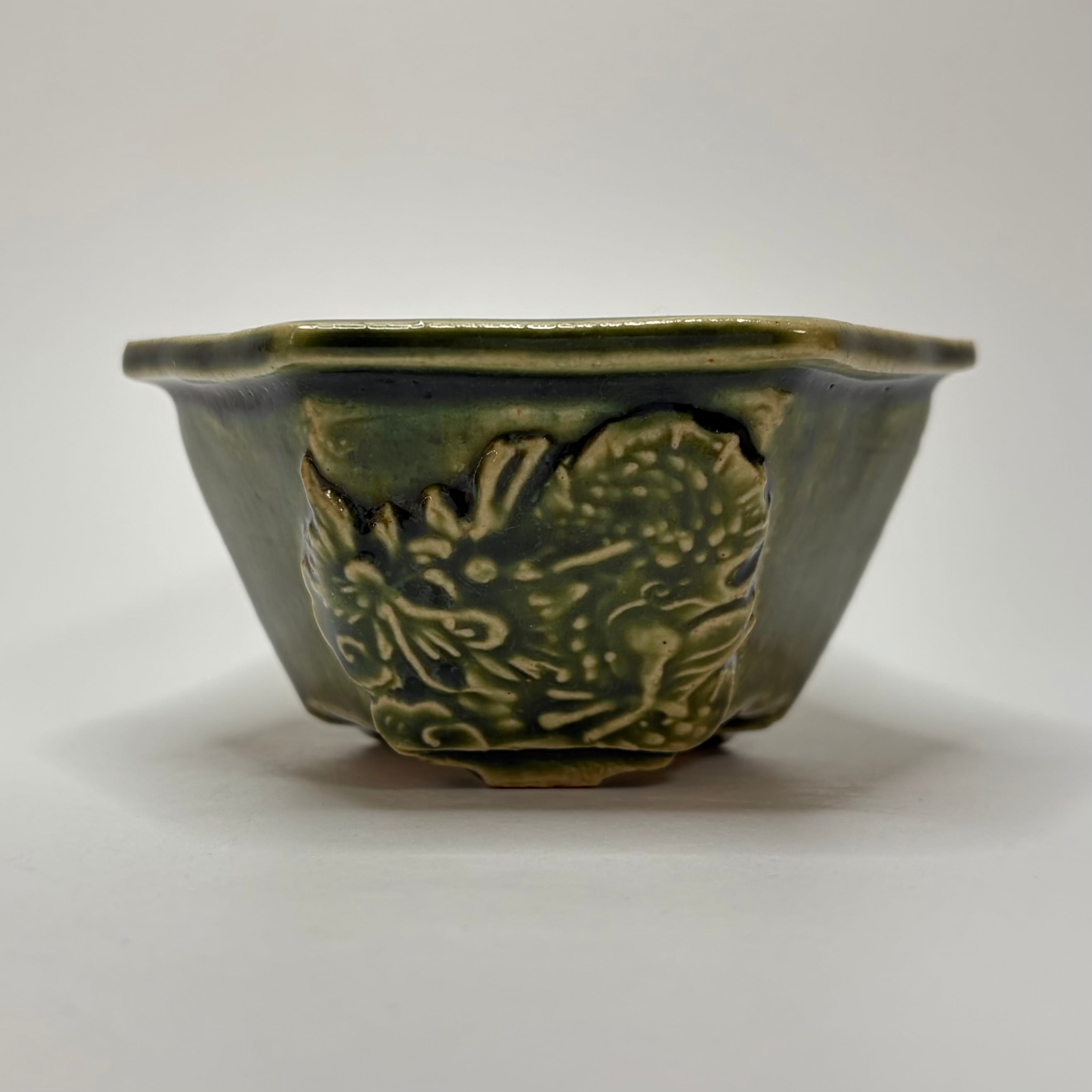 BONJIN - ミニ盆栽鉢 / 小品盆栽鉢 販売