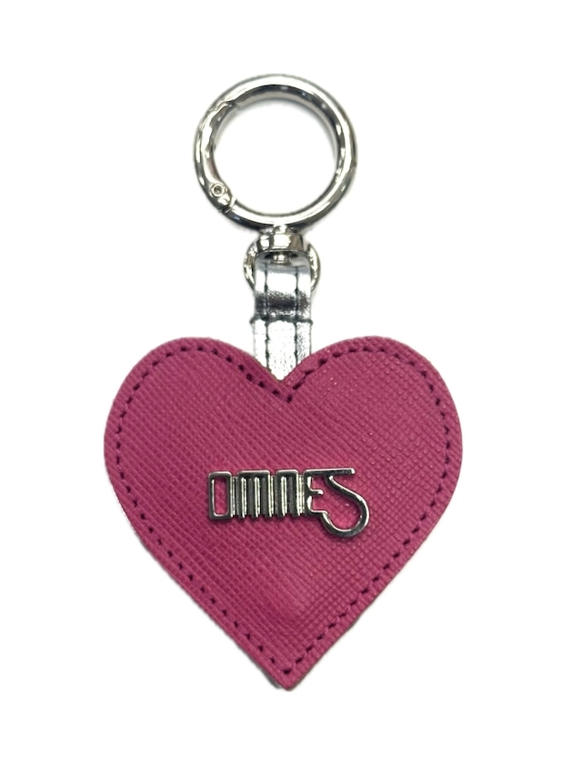 LOVE Locket KeyHolder PINK