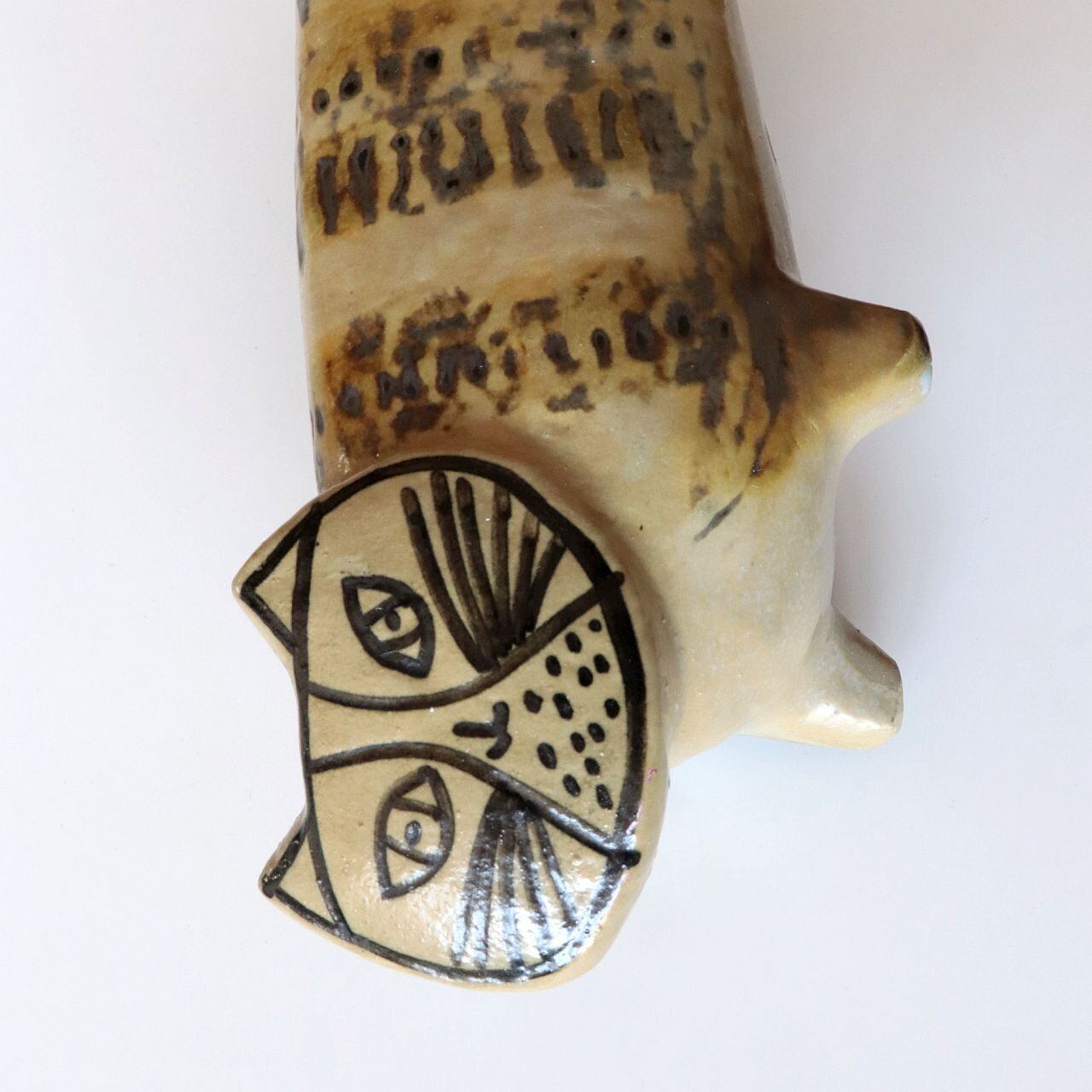 c8170】ねこ Katt / Stora Zoo [Lisa Larson/Sweden] | 北欧