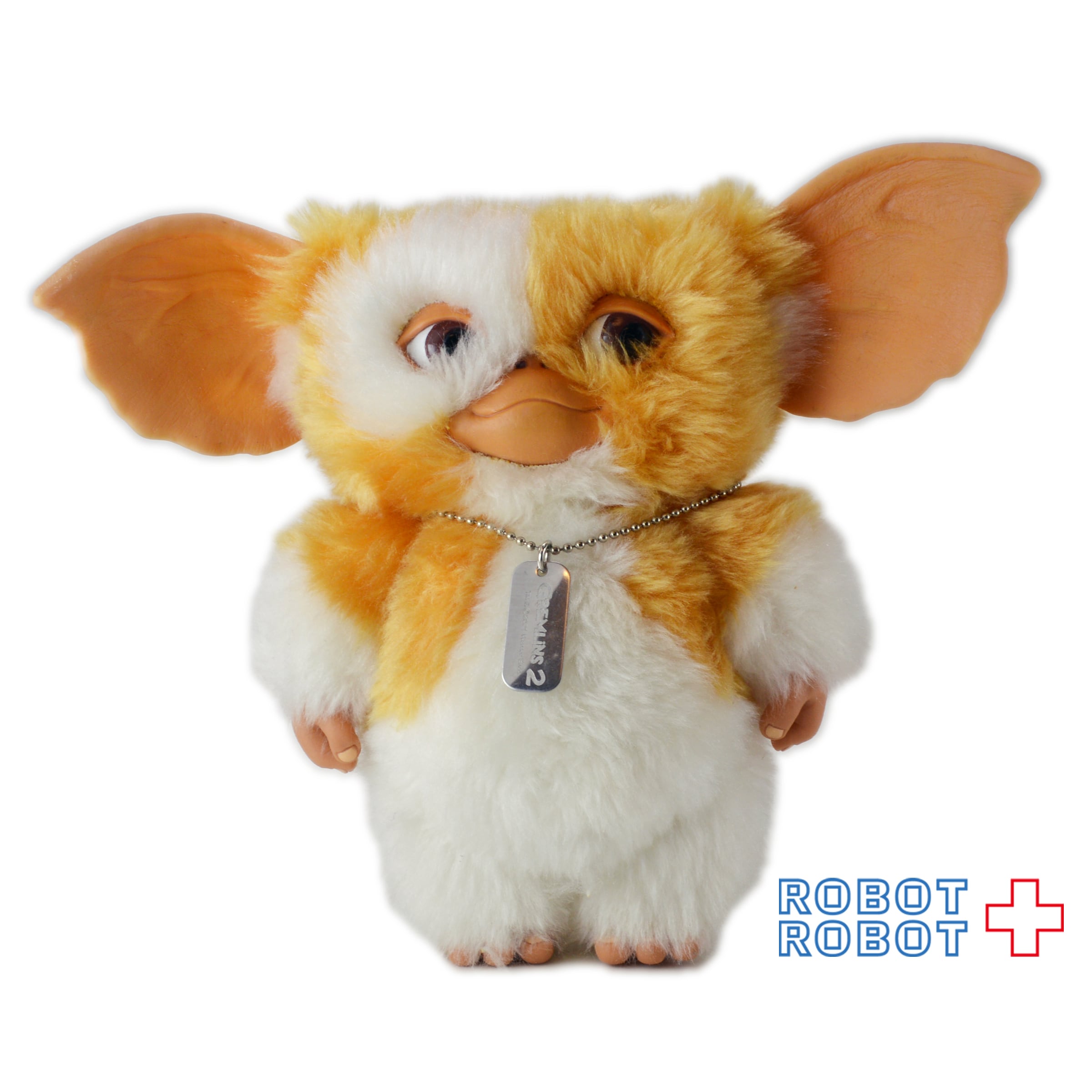 グレムリン2 ギズモ 21世紀ver ゴールドカラー 2000体限定 | ROBOTROBOT