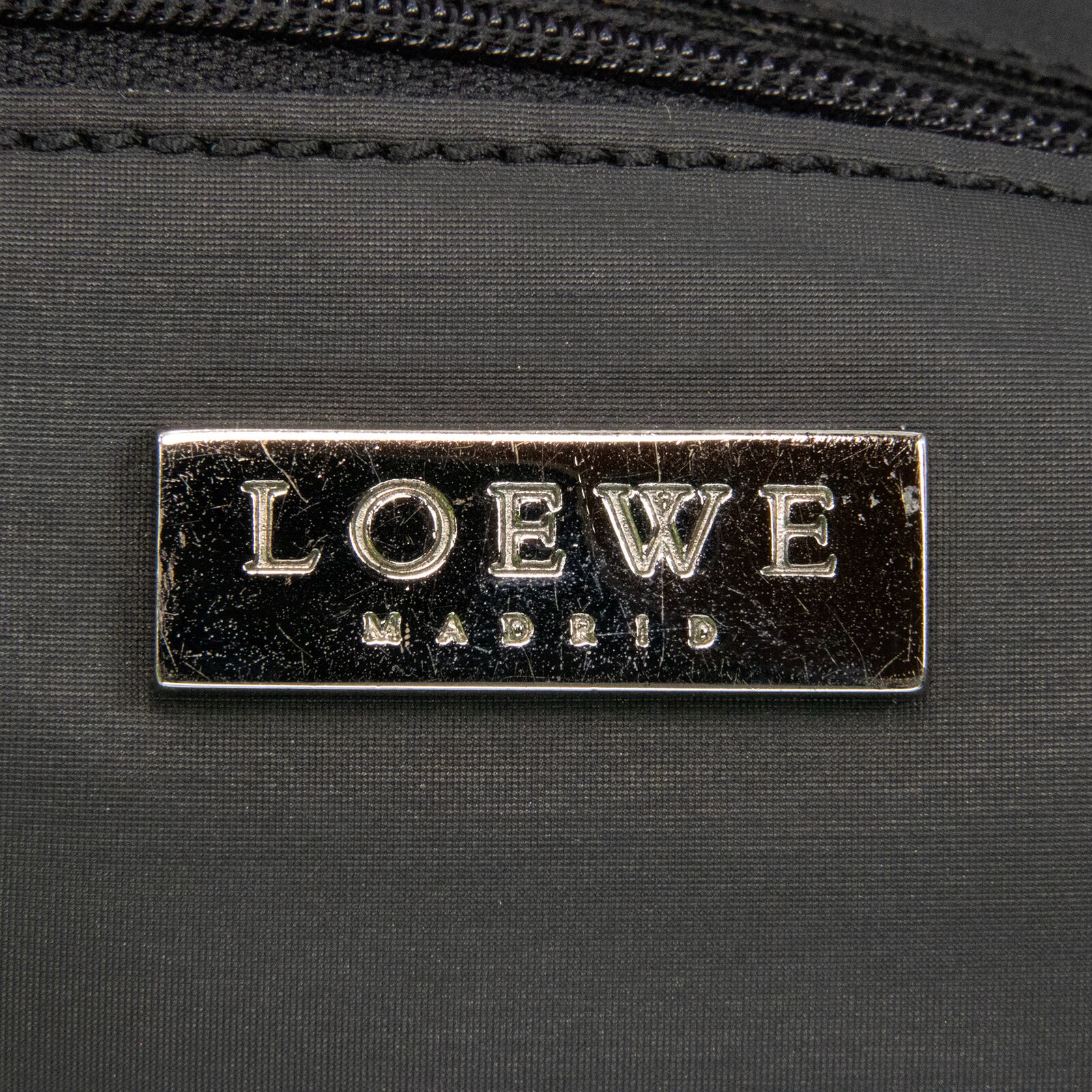 本物 送料無料】ロエベ ショルダーバッグ メンズ レディース リピート