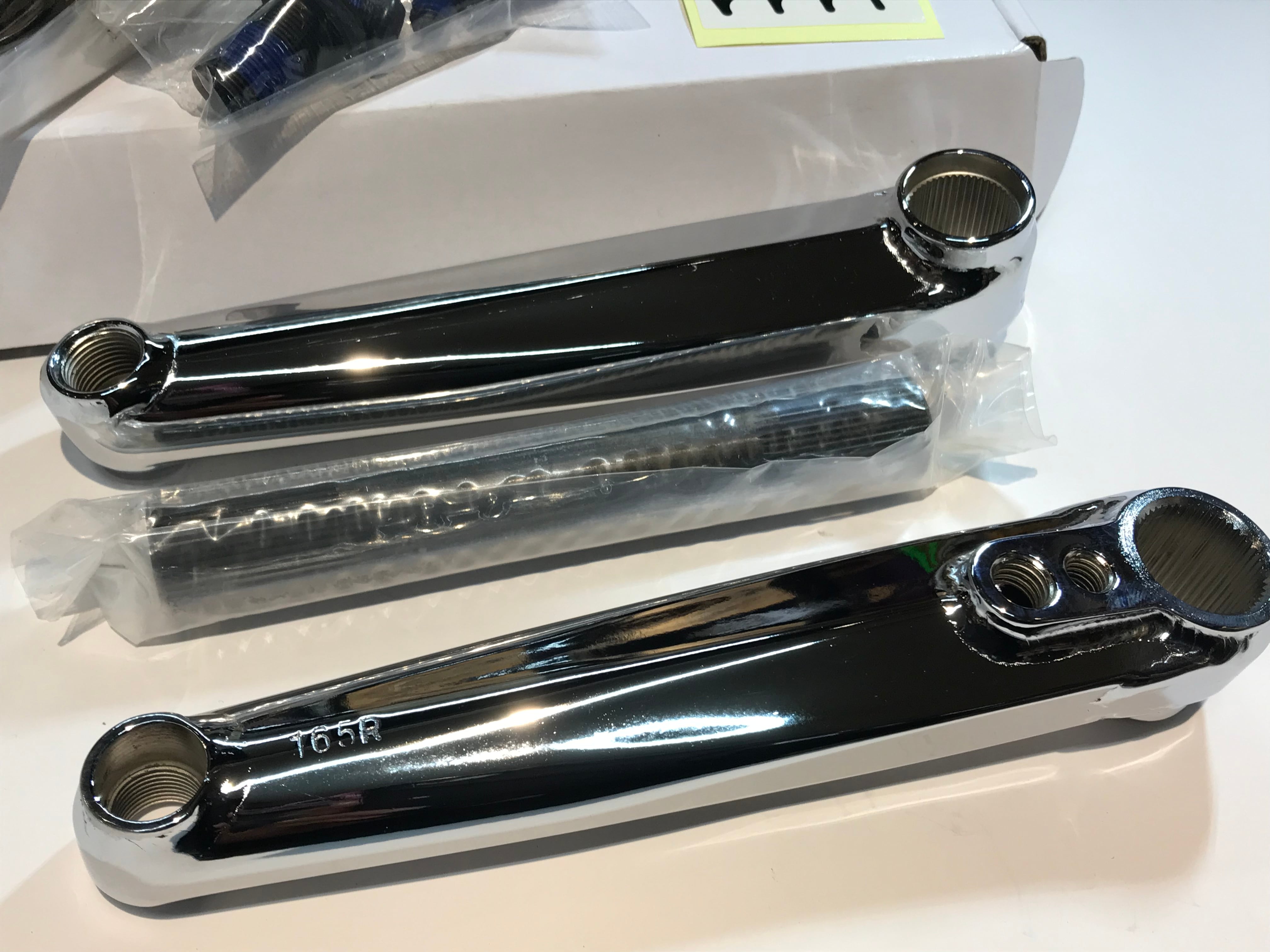 ANIMAL AKIMBO CRANK 165mm | bmxshop