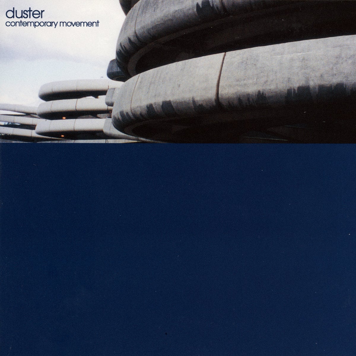 Duster / Contemporary Movement（Cassette）