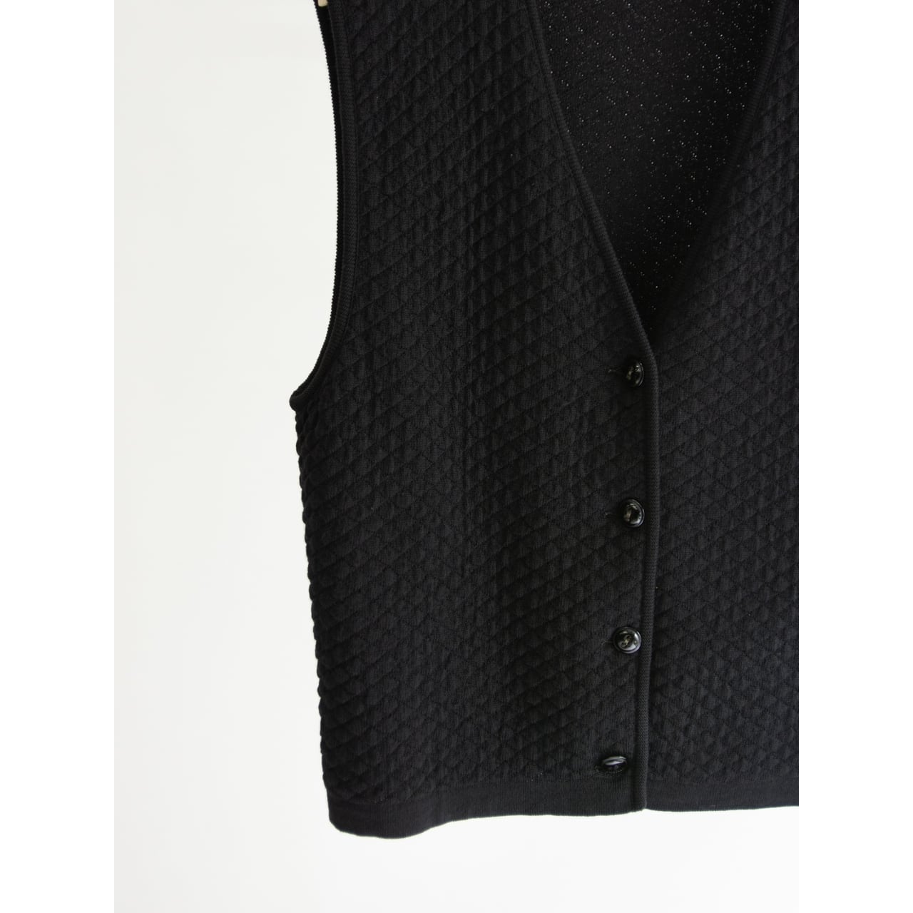 【valentino garavani】Made in Italy 100% Wool Vest（ヴァレンティノガラヴァーニ イタリア製 ウールベスト）