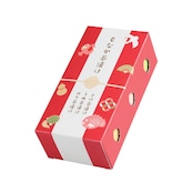 【期間数量限定】紅白もなか茶漬け 3個入