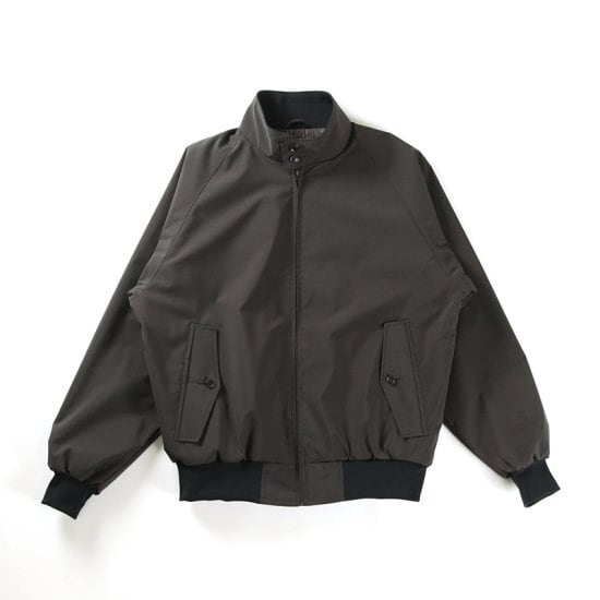 BROWN by 2-tacs<ブラウンバイツータックス>Harrington jkt BROWN by 2-tacs<ブラウンバイツータックス>Harrington jkt