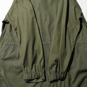 Deadstock M 74年 M-65 Fishtail Parka Shell 米軍実物 モッズコート