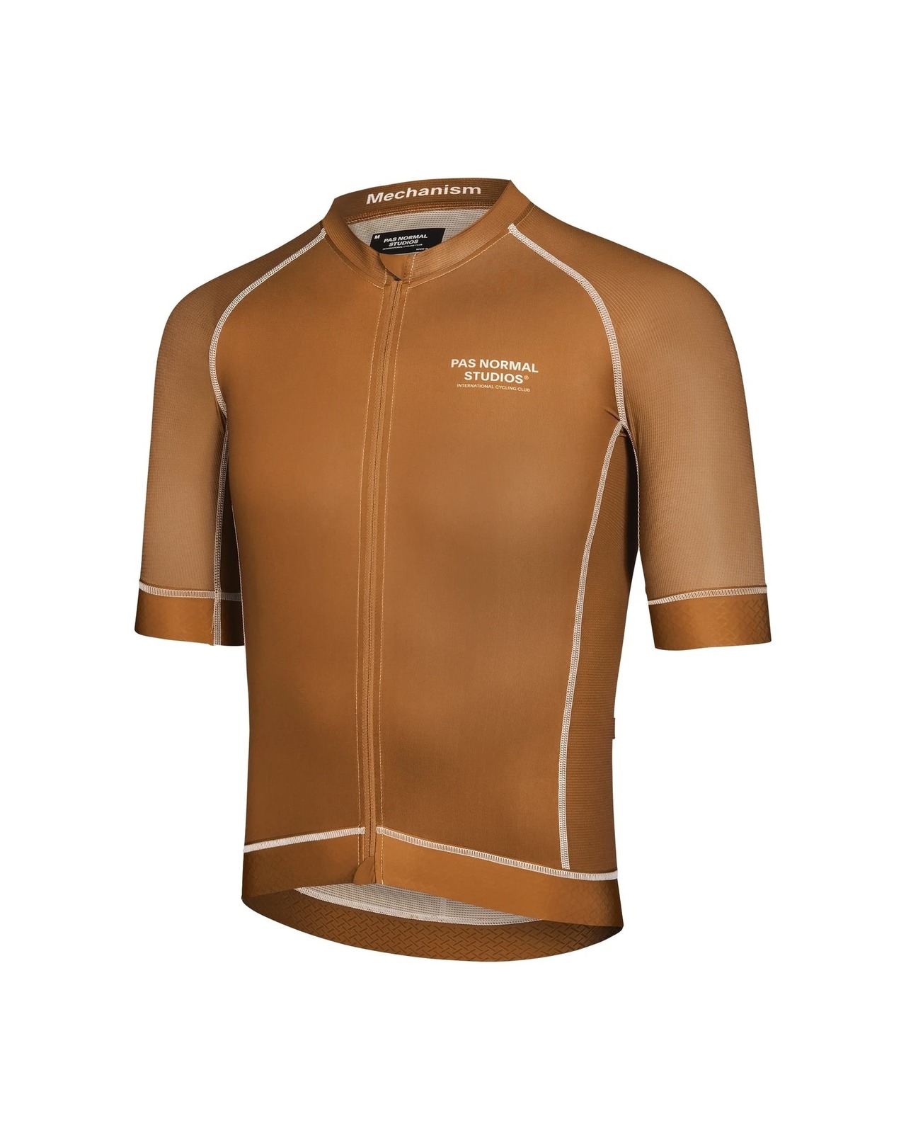 Pas Normal Studios Men's Mechanism Jersey Dusty Brown