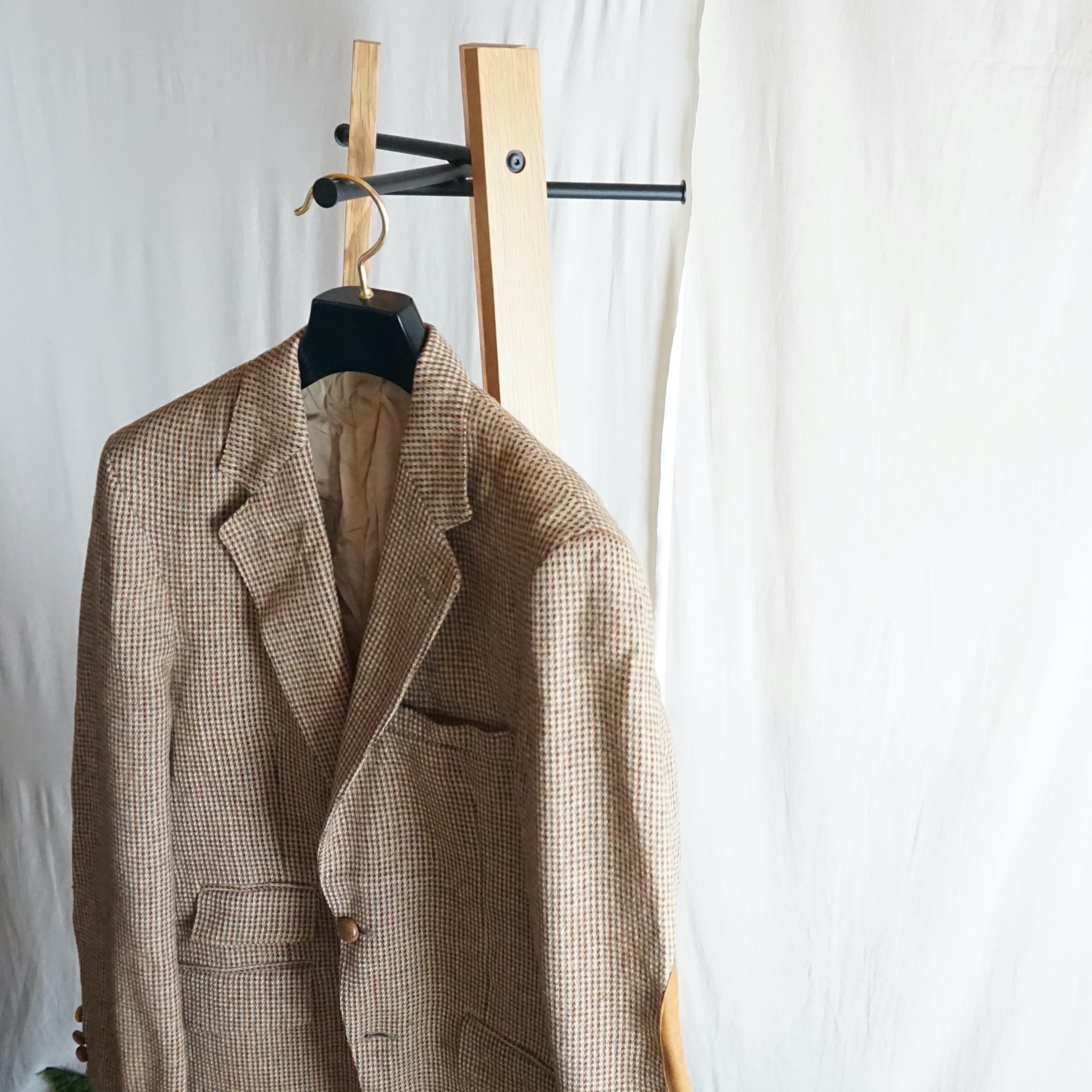 アメリカ ツイードジャケット 60-70's US [C2576] | 古着屋