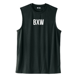 BXW「BXW Logo Dry N/S Tee Black」