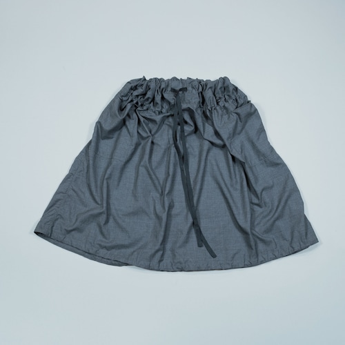 SKIRT PAPER WOOL SKIRT PAPER WOOL