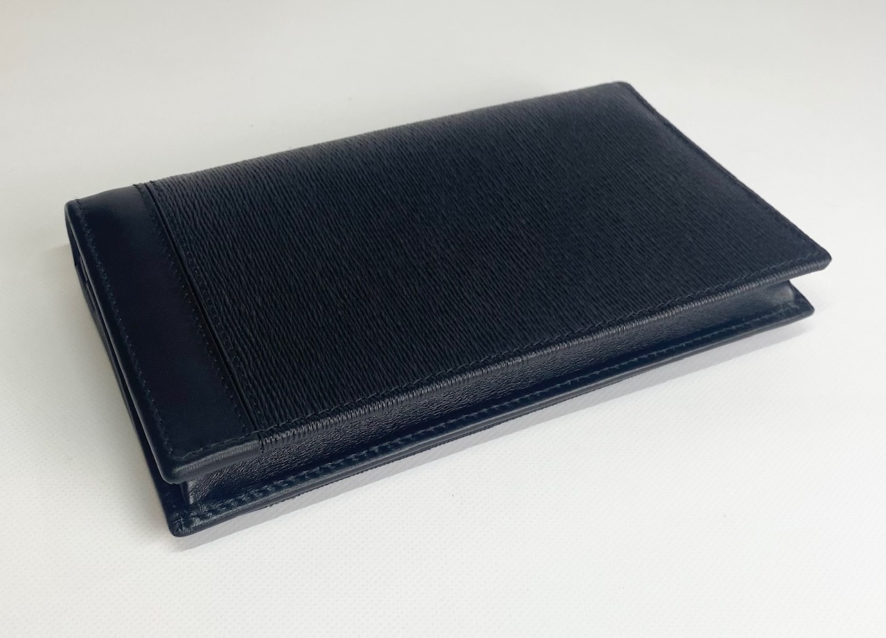 ブルガリ 長財布 メンズ 280922 BLK
