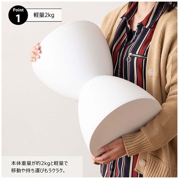 商品名：スツール&サイドテーブル 【 カルテル スツール サイド
