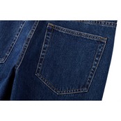 ストレート フルレングス デニムパンツ af0467