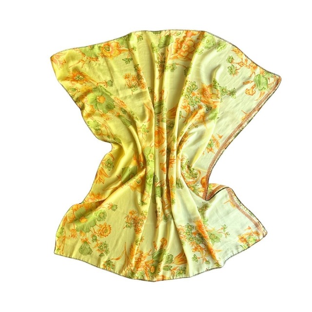 No.142 | リサイクルサリースカーフ