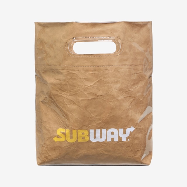 [FILA X SUBWAY] sandwich bag 正規品 韓国 ブランド バッグ ショルダーバッグ