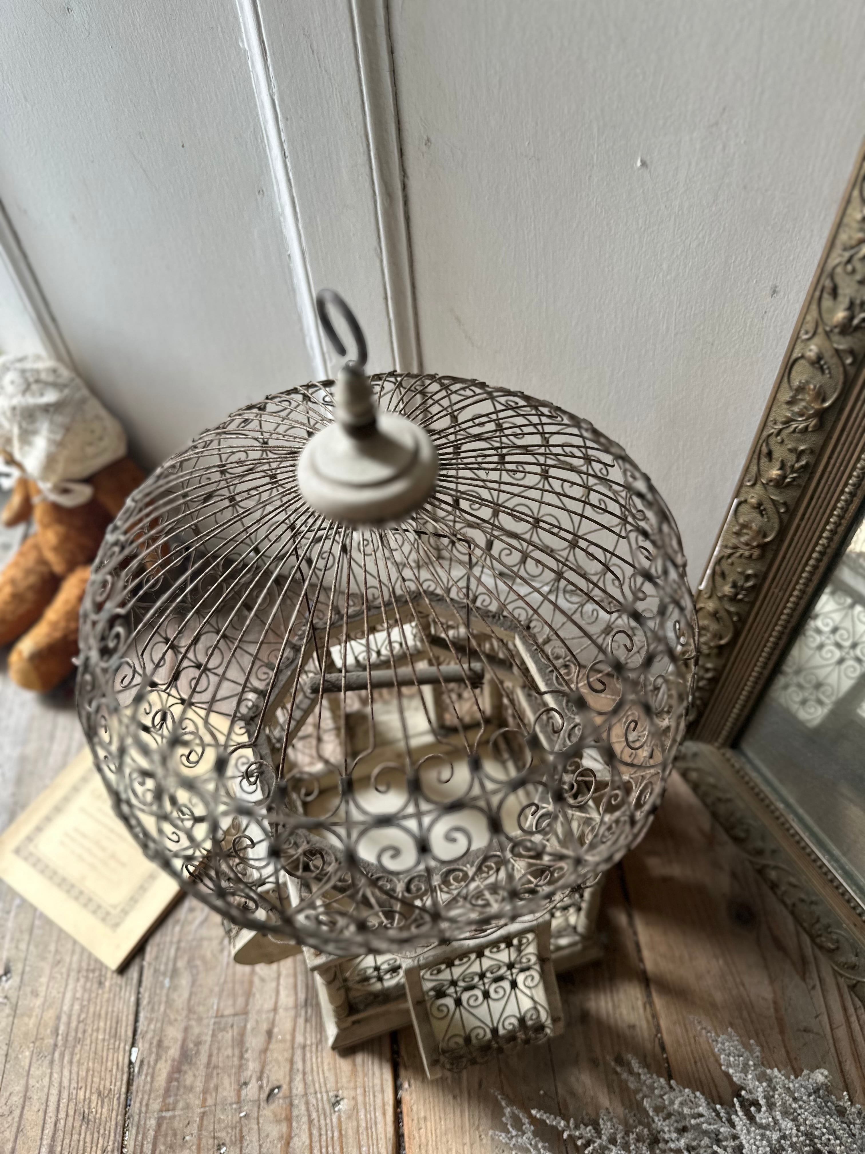 バードゲージ | Brocante de La Cocotte （フランスアンティーク