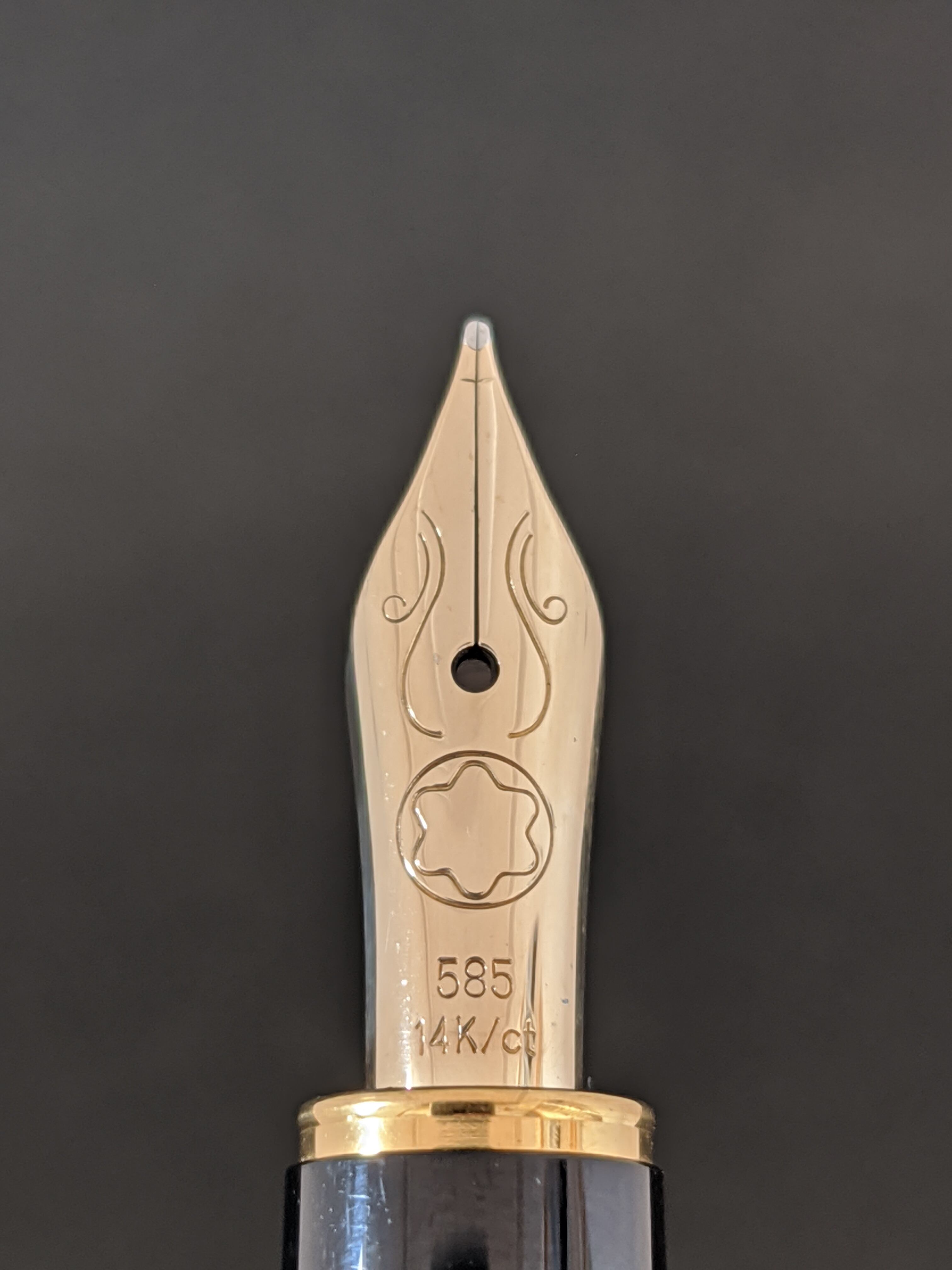 90s モンブラン ノブレス オブリージュ MONTBLANC Nobless Oblige