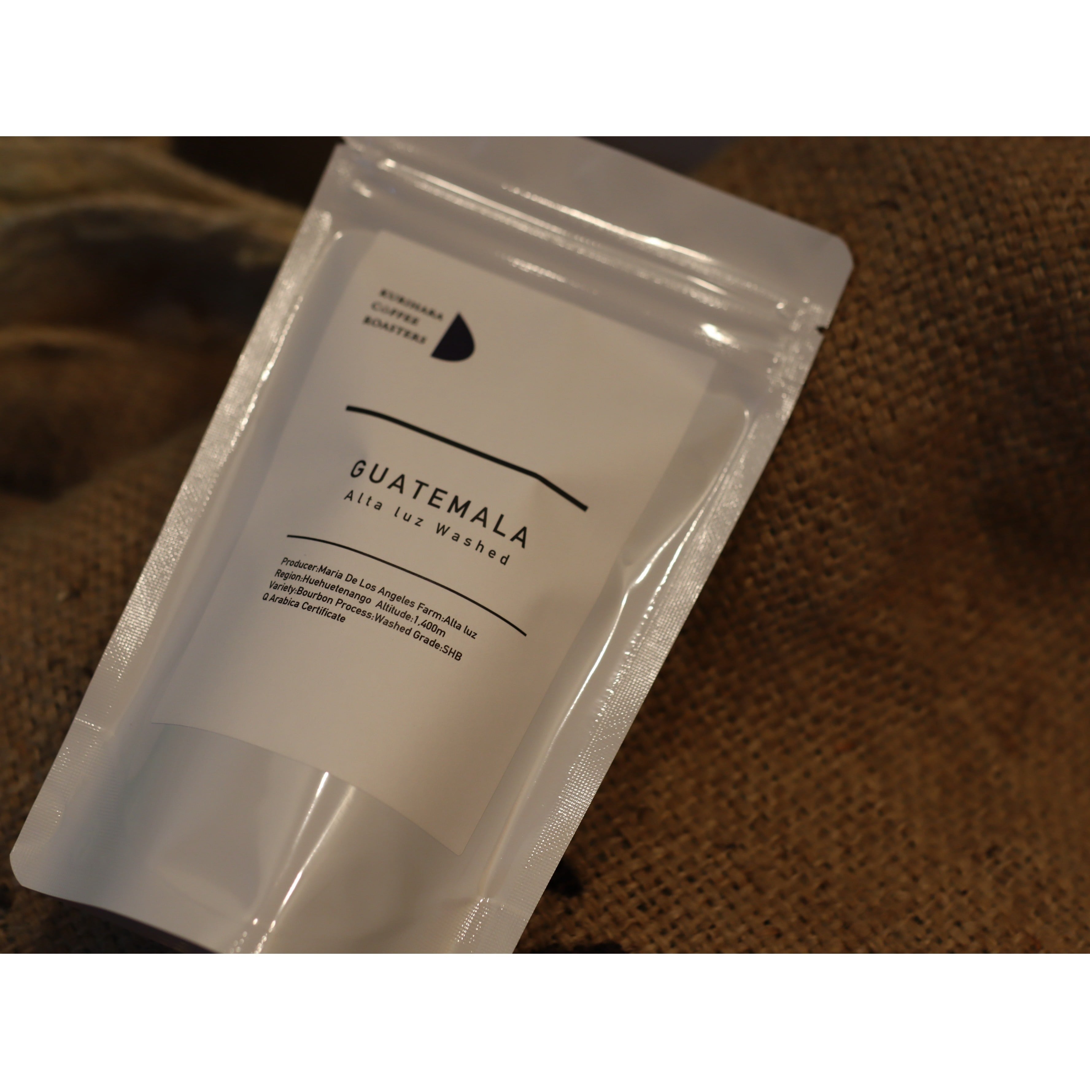 Guatemala El Naranjo Washed 100g