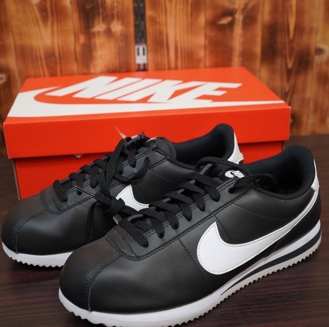 nike cortez dm4044-001 us8.5 26.5cm /ナイキ レザーコルテッツ