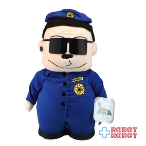 コメディ・セントラル サウスパーク ポリス ぬいぐるみ人形 紙タグ付き 1998