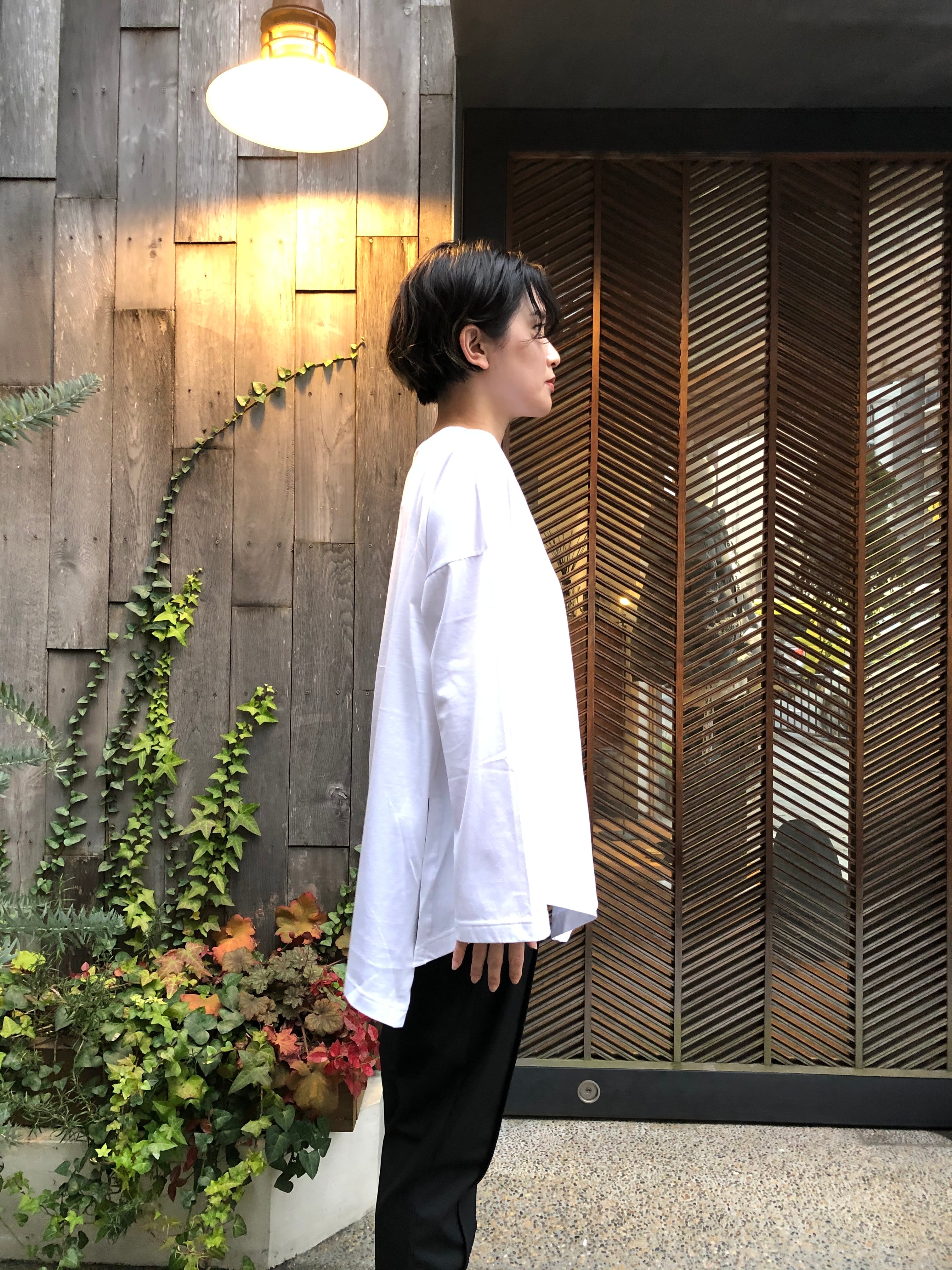 21SS】ENFOLD エンフォルド / CUT AND SEWN | TRENTオンラインショップ