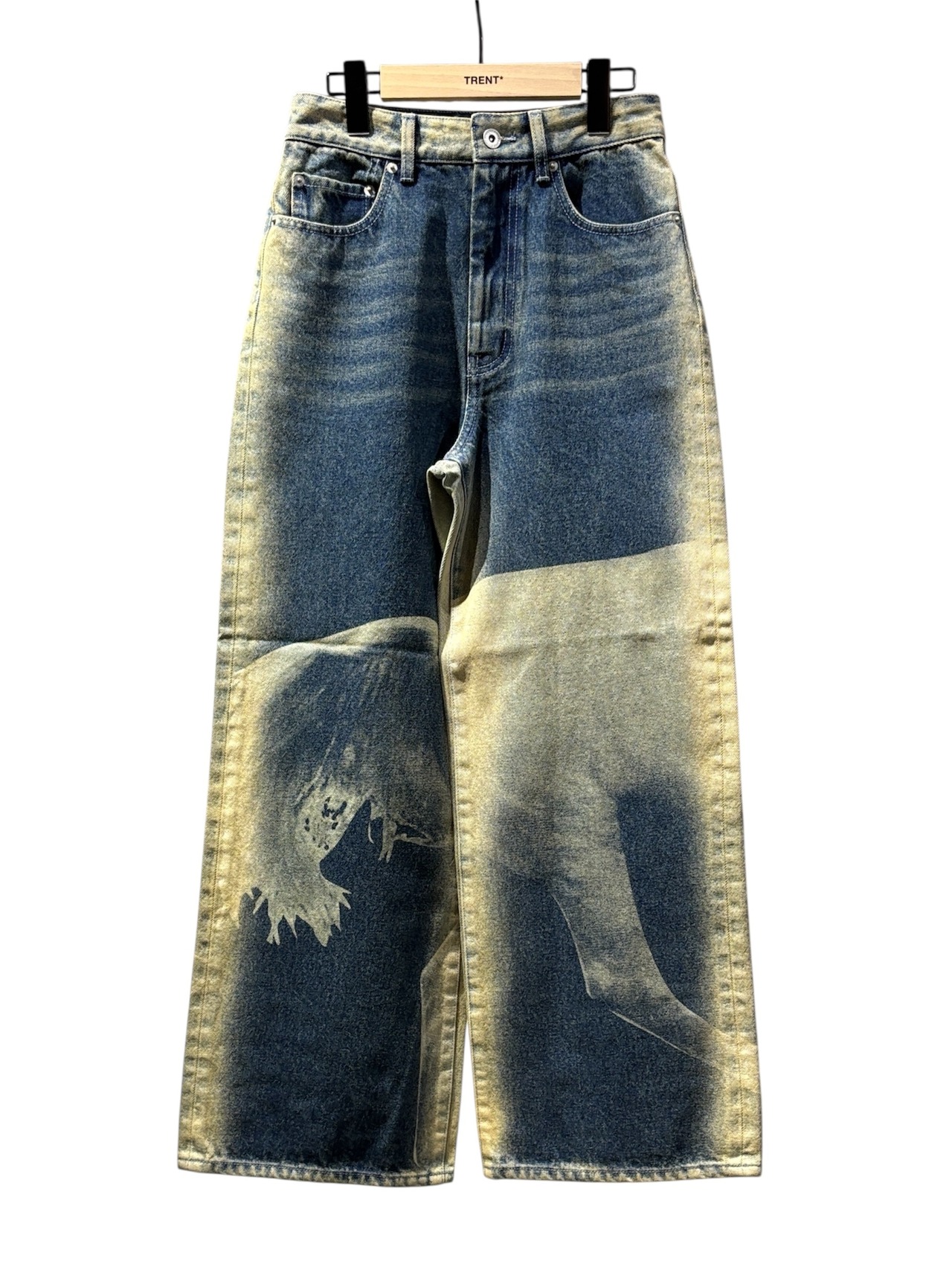 【25AW】FRANGANT フランゴン / Classic horse denim / デニム - 4