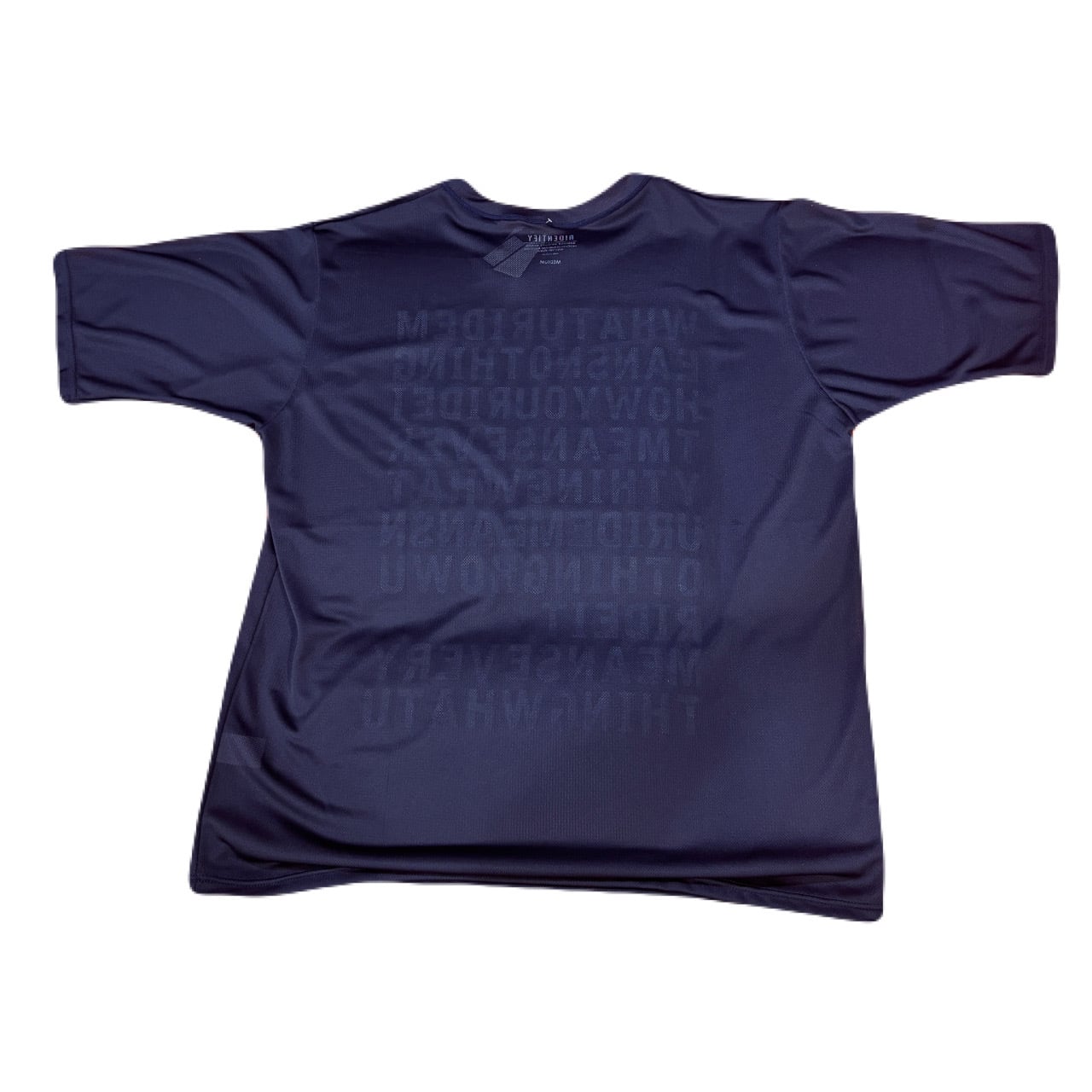 値下げ AIDENTIFY SUNGARD TEE Naby Lサイズ AIDENTIFY / アイデンティファイ