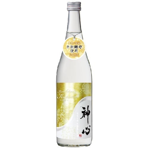 神心 KASUMI ～香澄～ 純米吟醸 無濾過生原酒 720ml | 吉田屋多治見