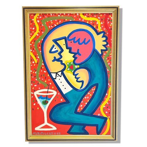 Andre Miripolsky 「PARTY HARD」