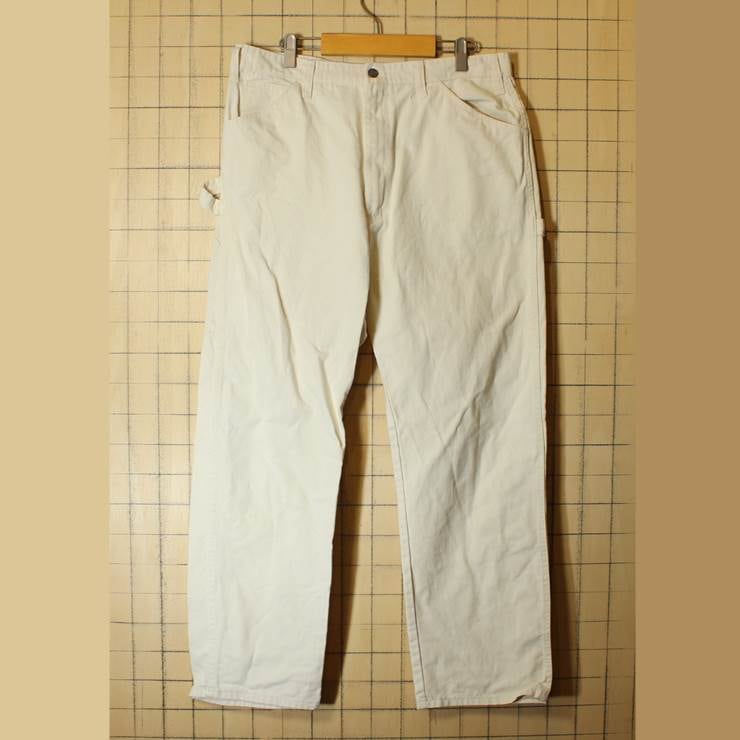 US　Dickies ディッキーズ　ペインターパンツ　デニム  w38