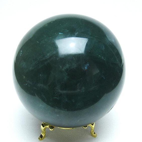 フローライト 丸玉 79mm 蛍石 スフィア 螢石 一点物 151-6549