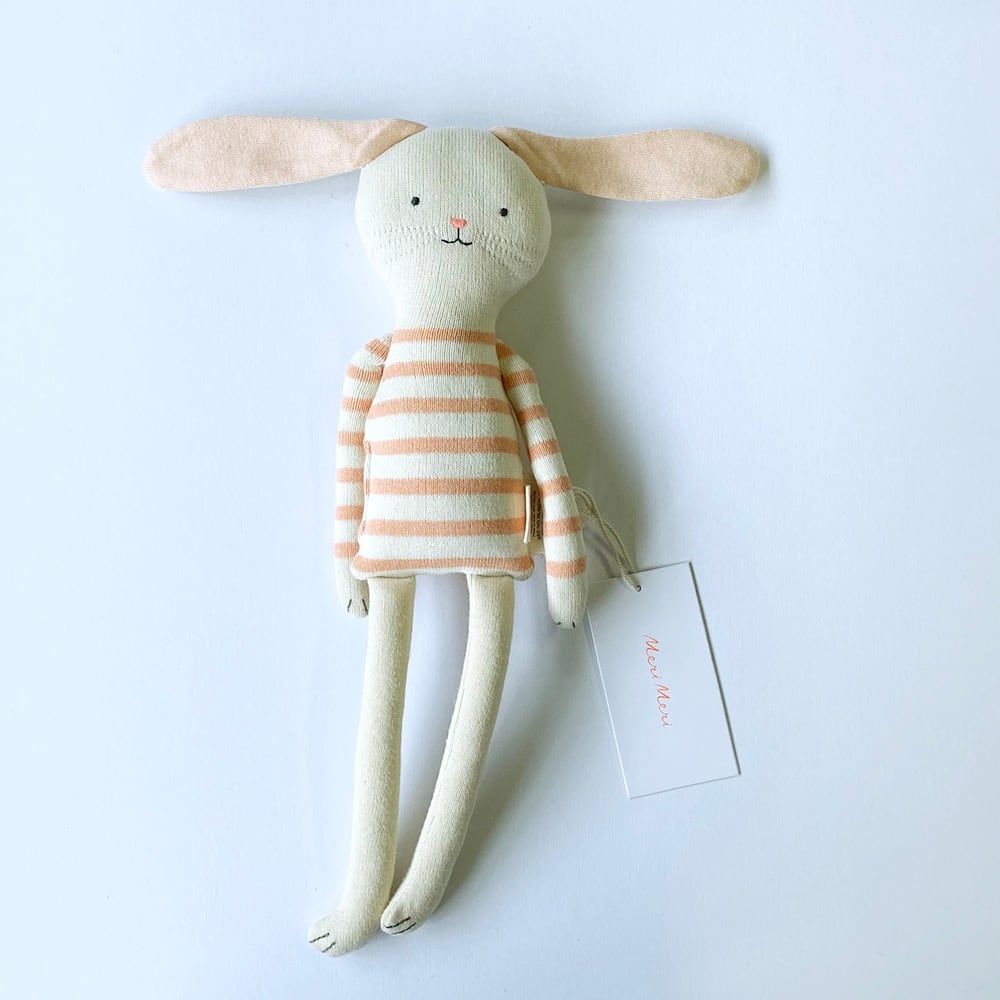 うさぎのぬいぐるみ Pepper 169156 | paperstory（ペーパーストーリー）