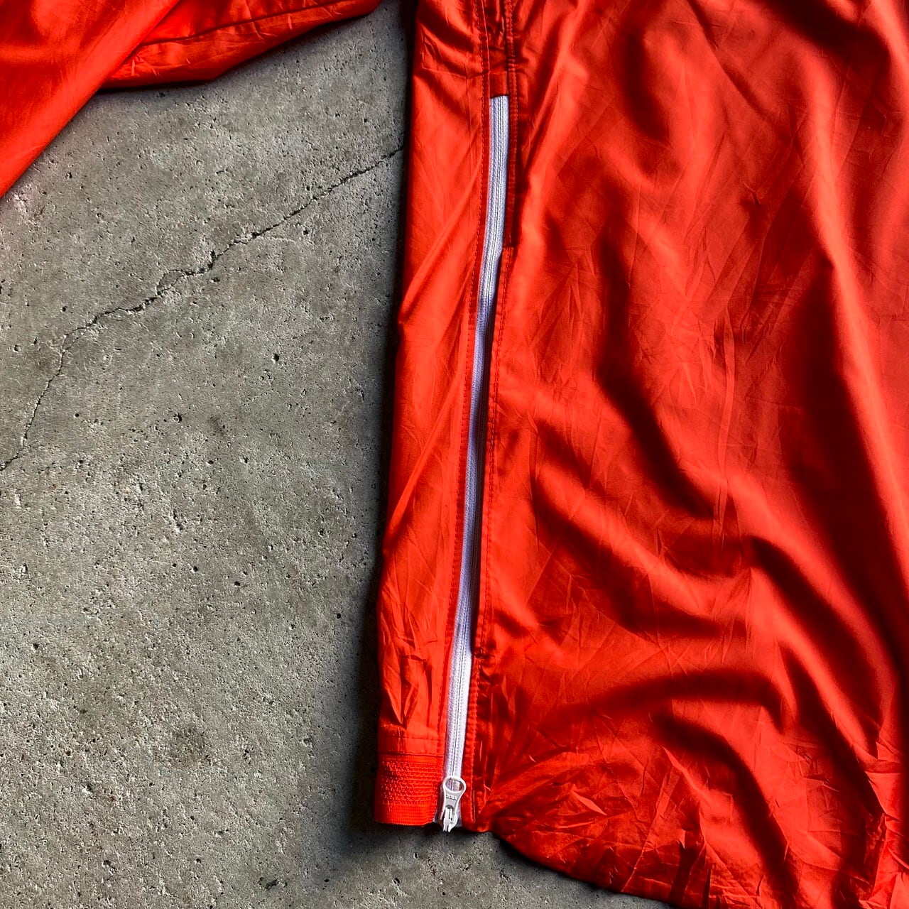 ビッグサイズ NIKE ナイキ ハーフジップ チームロゴ刺繍 スモールス