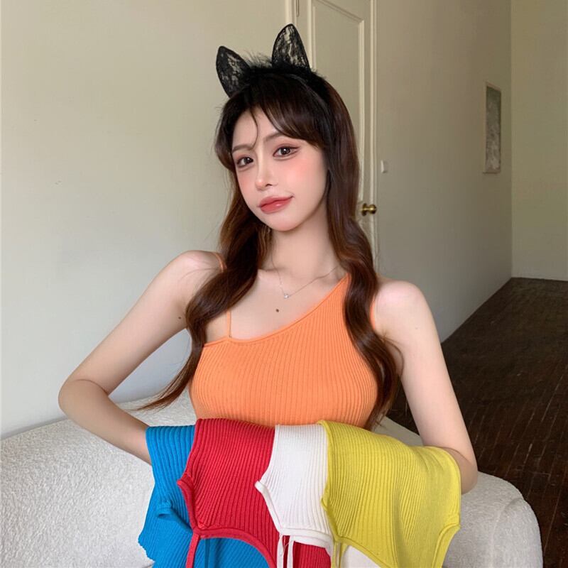 スタイルニットショートトップス ドラファッションホール50636996901