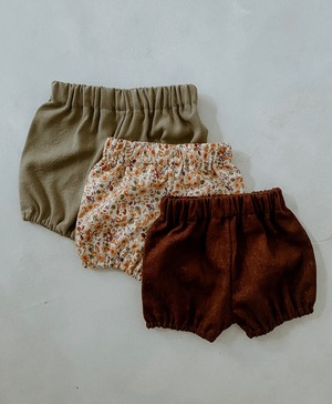 nanas bloomers (brown) ナナズブルマ (ブラウン)