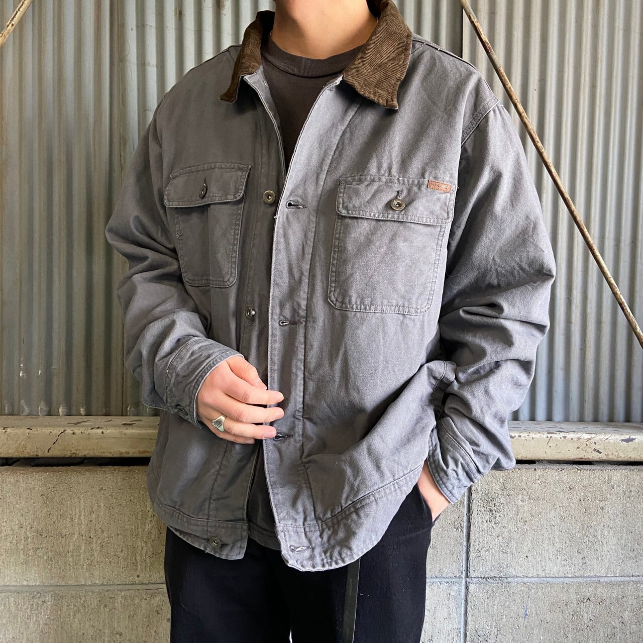 90's Woolrich ウールリッチ ダックジャケット