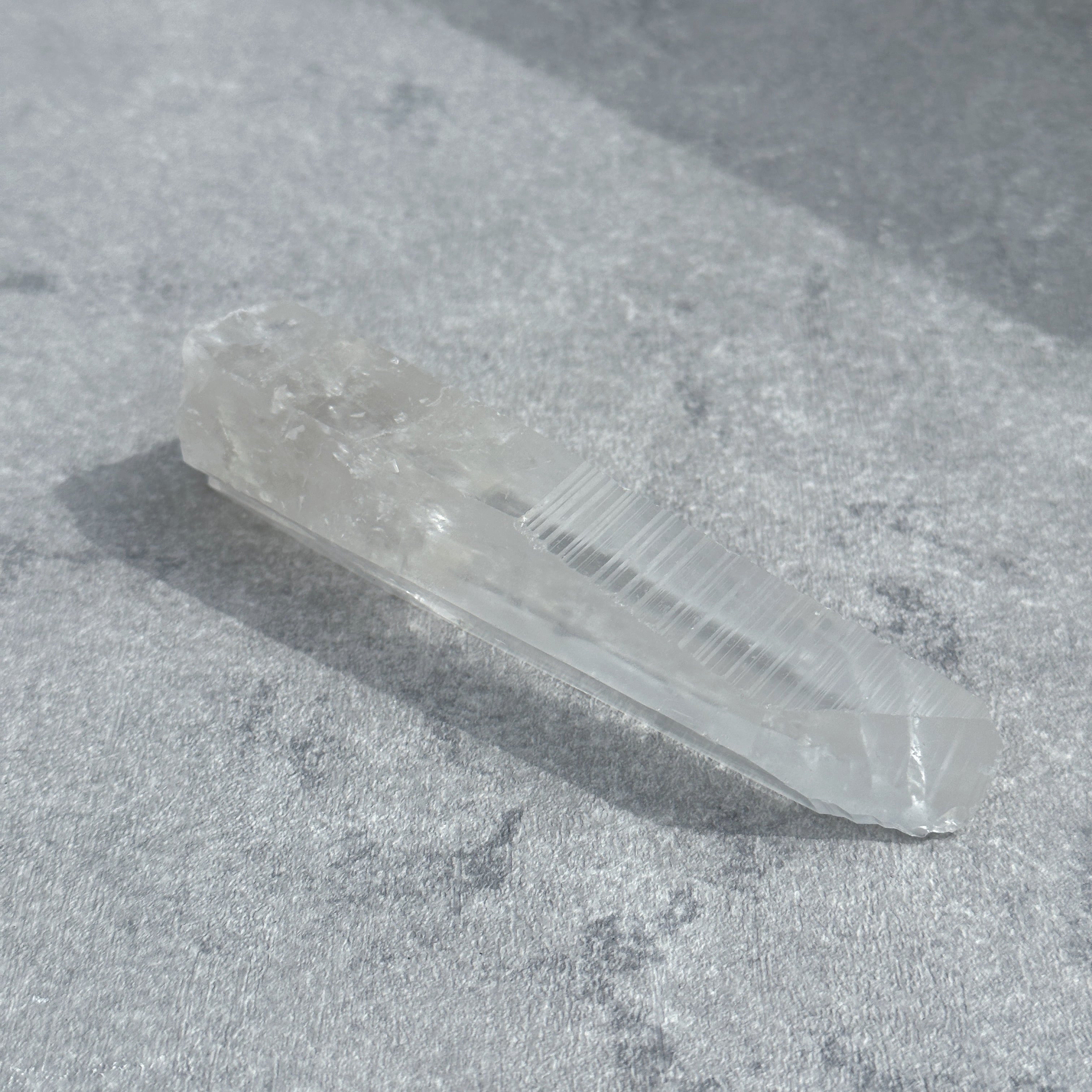 バイーア州産 レムリアンシード水晶02 ◇Lemurian Seed◇天然石・鉱物