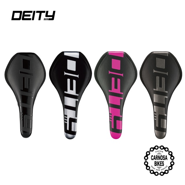 【DEITY】SPEEDTRAP [スピードトラップ] サドル