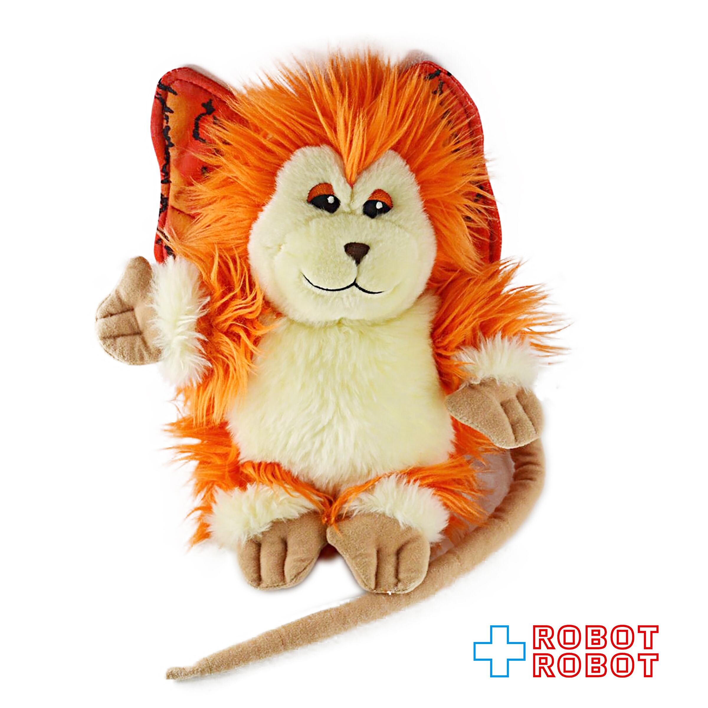 キャプテンEO ぬいぐるみ セット 激レア】キャプテンEO ファズボール