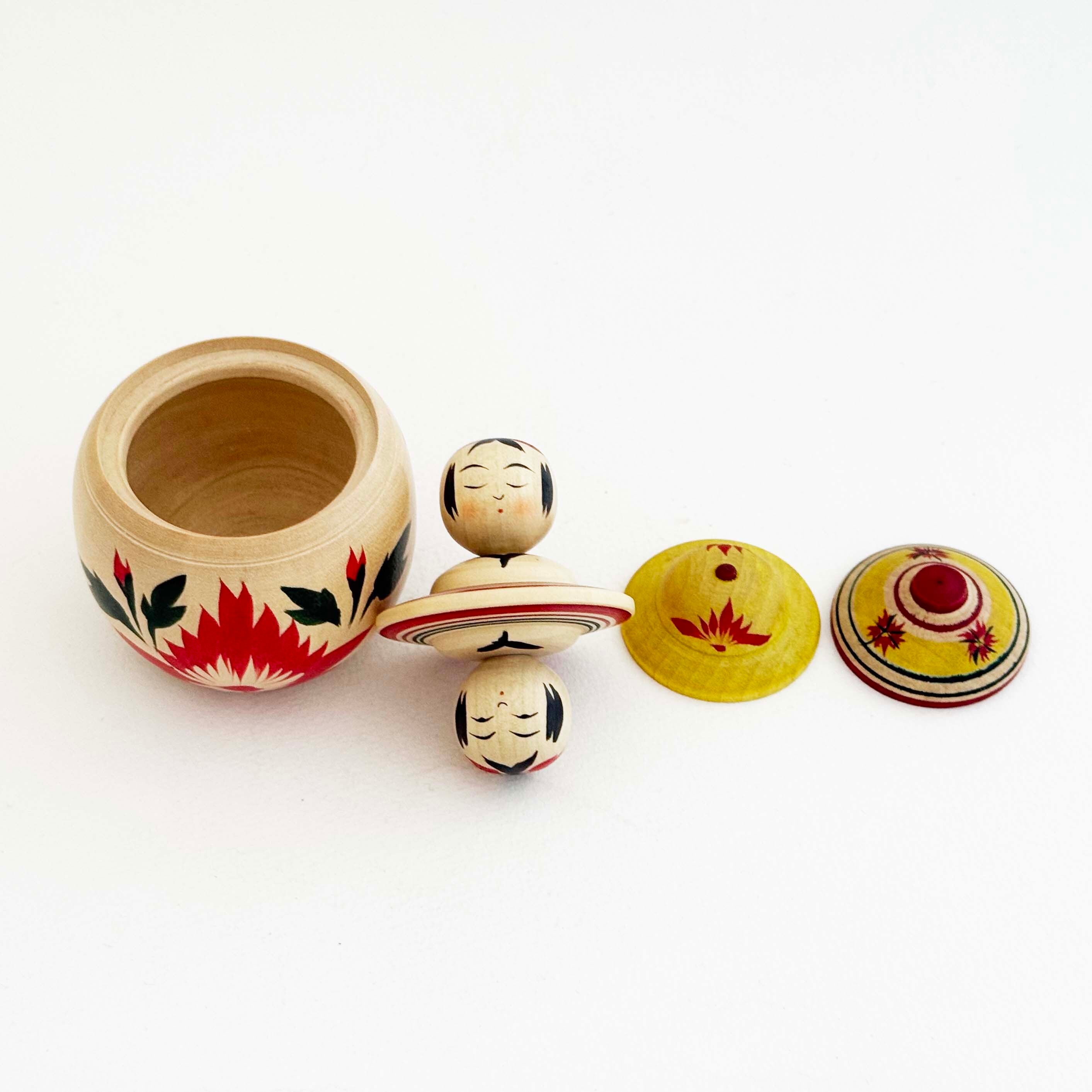 鳴子系 / 柿澤是伸工人（変わりえじこ）