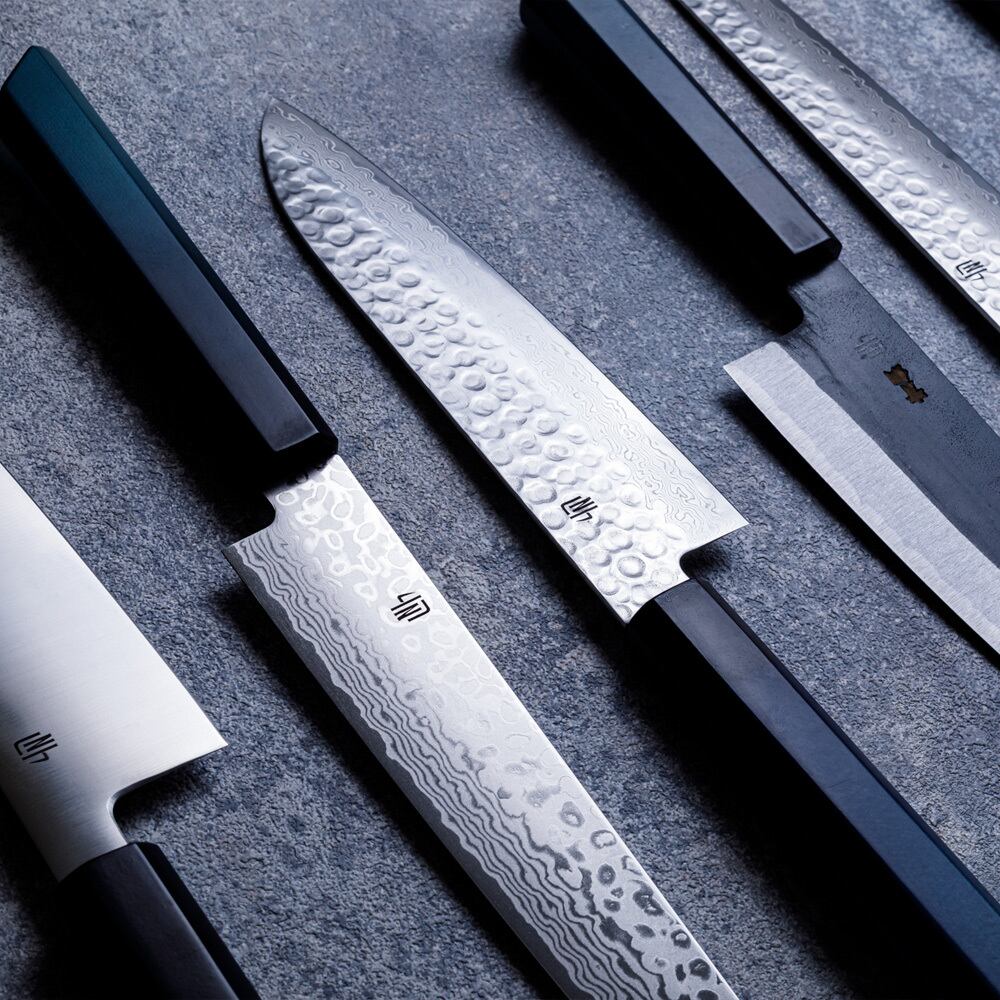 藍包丁】舟行（右）16.5cm | 藍包丁／エディットジャパン公式BASE店