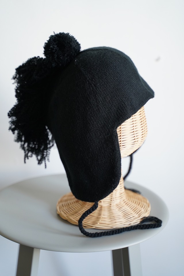 Mohawk knit cap
